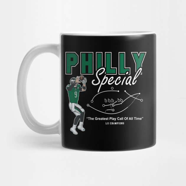 The philly special